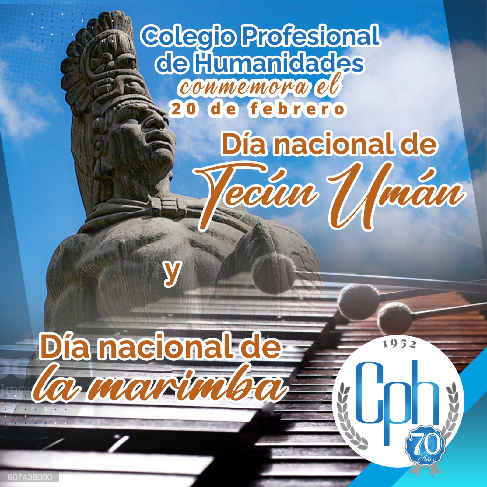 Día nacional de Tecún Umán y día nacional de la marimba