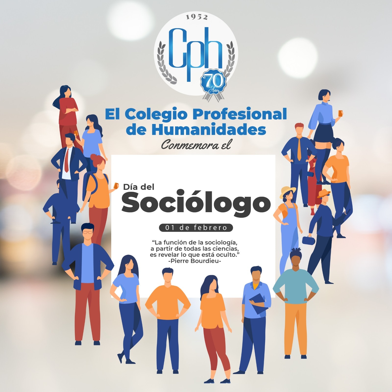 Día del Sociólogo