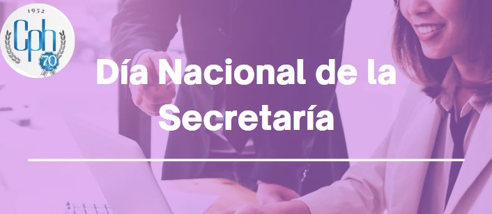 Día Nacional de la Secretaría