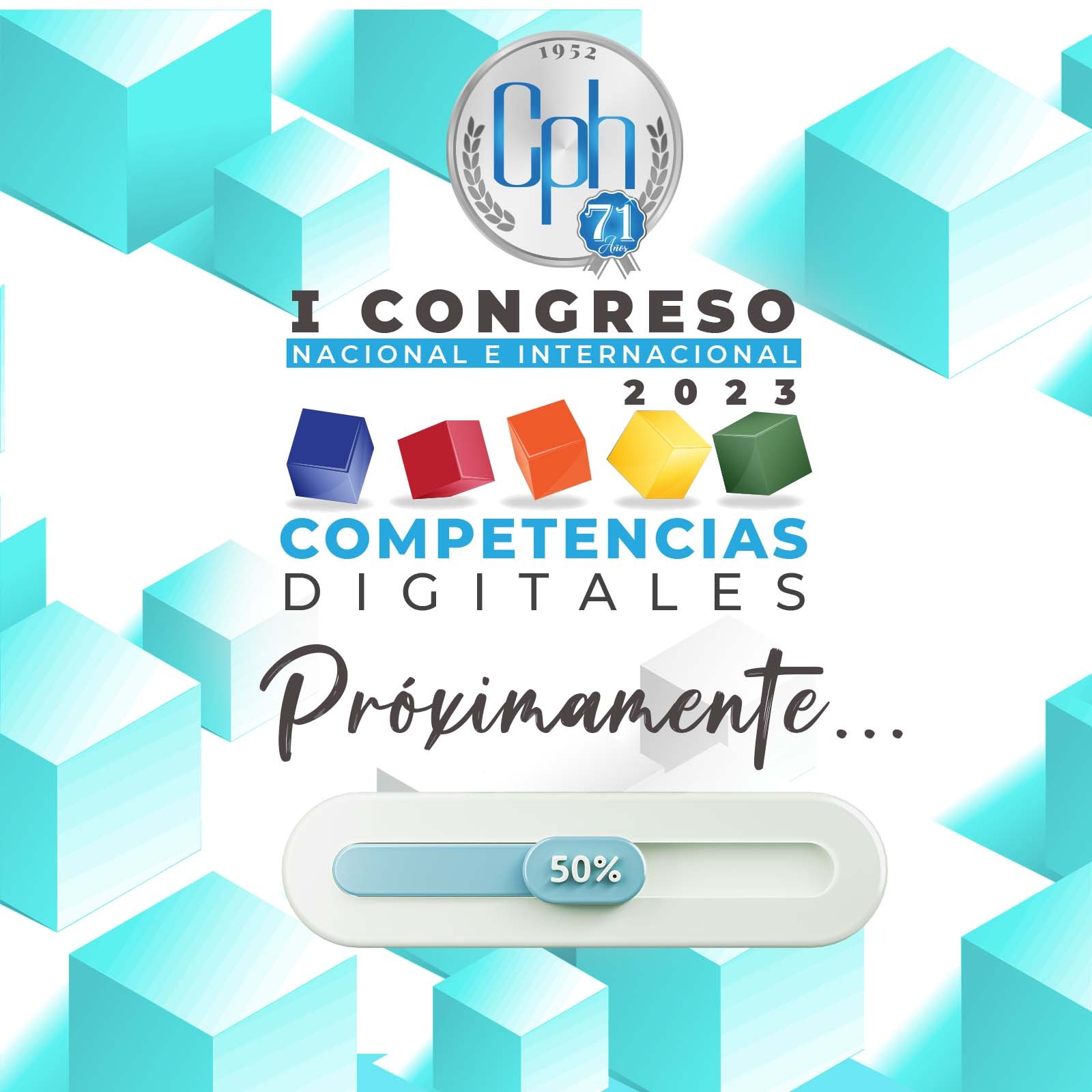 I congreso nacional e internacional 2023 competencias digitales.