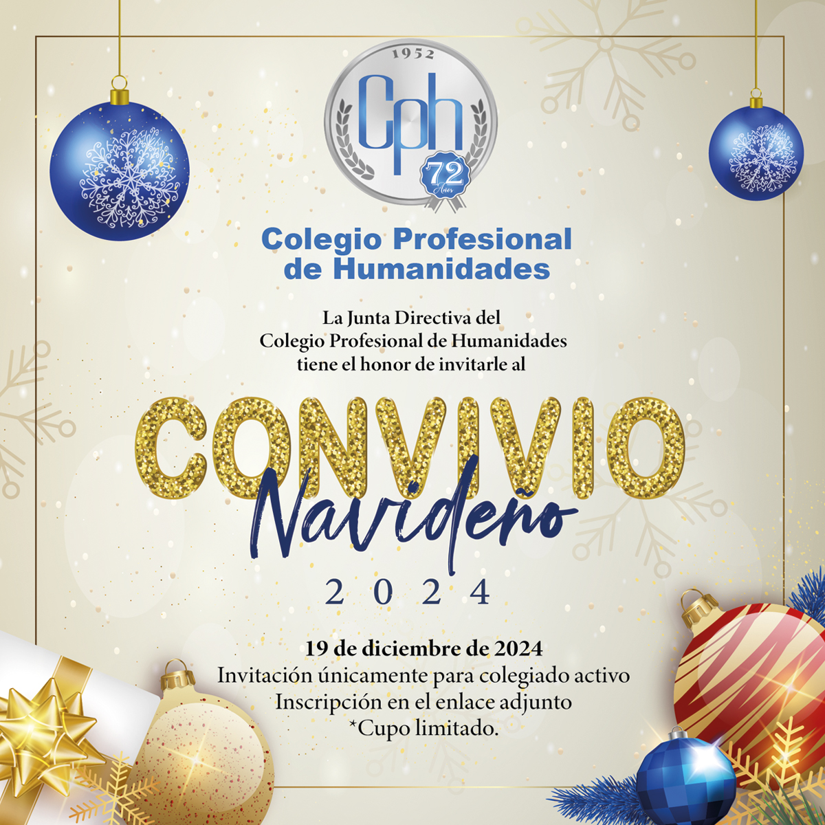 Convivio Navideño 2024