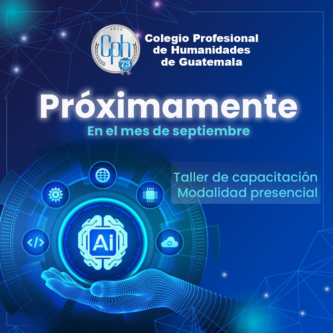 Próximamente | Taller de Capacitación Presencial