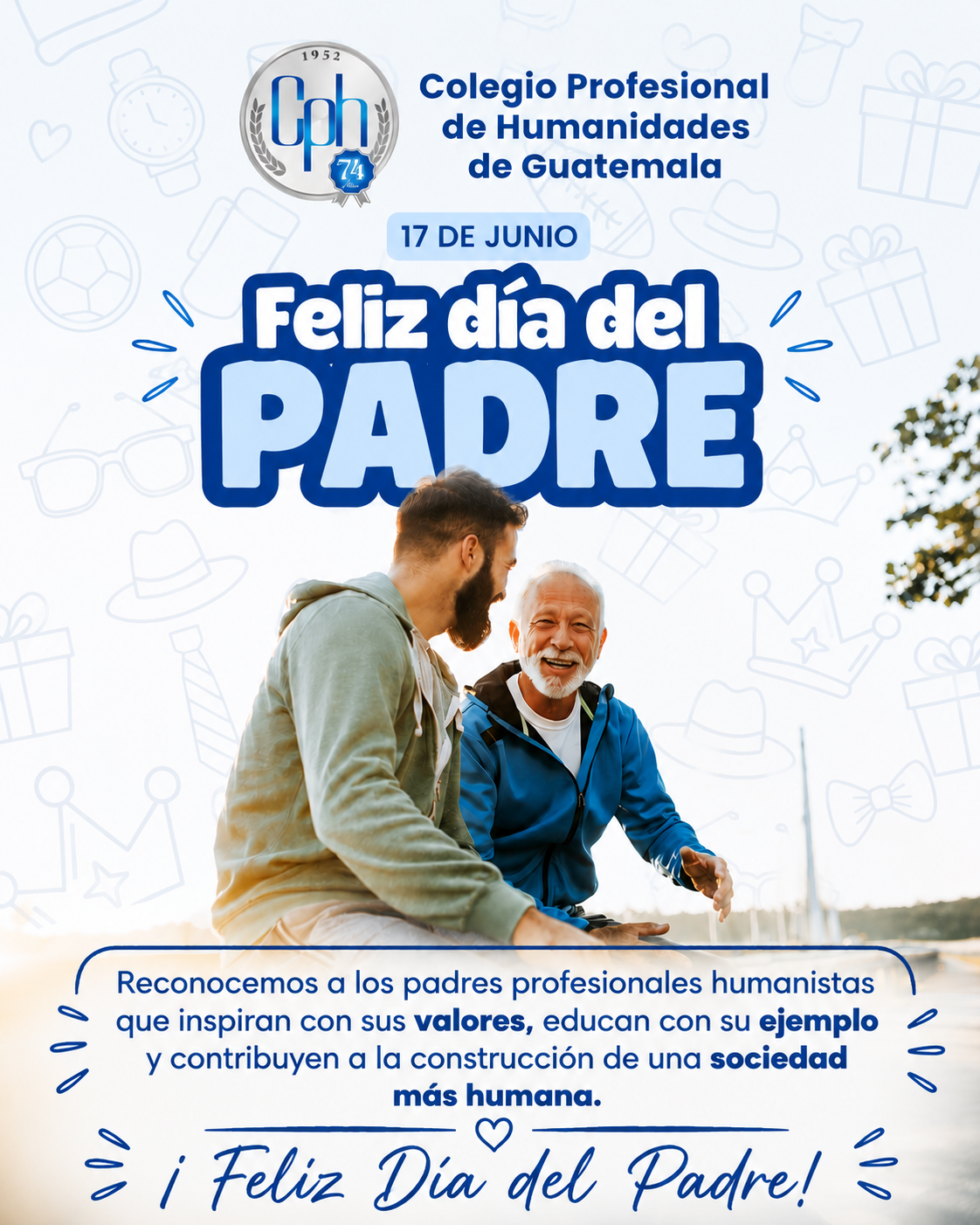 Día del Padre 2026