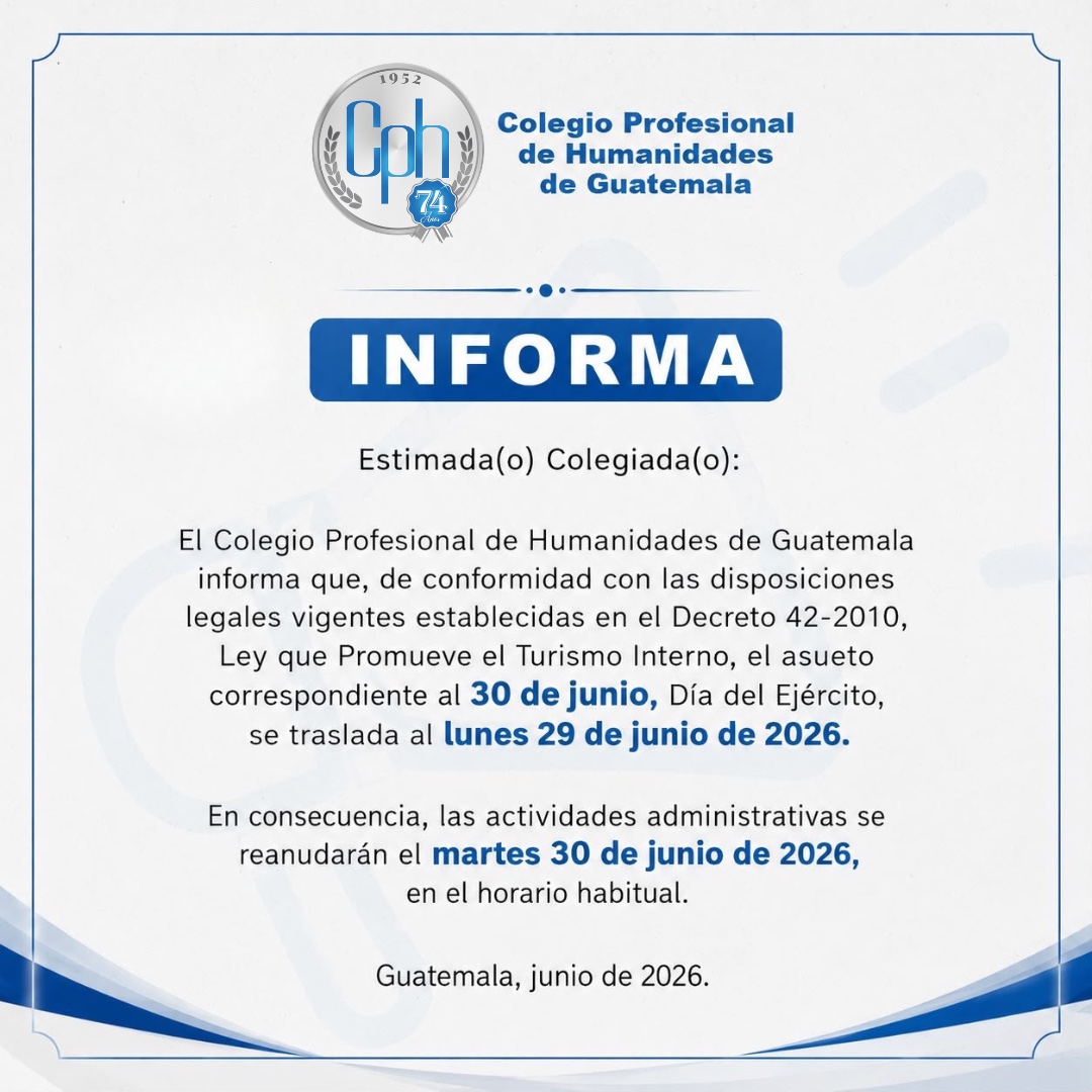 Información Horario