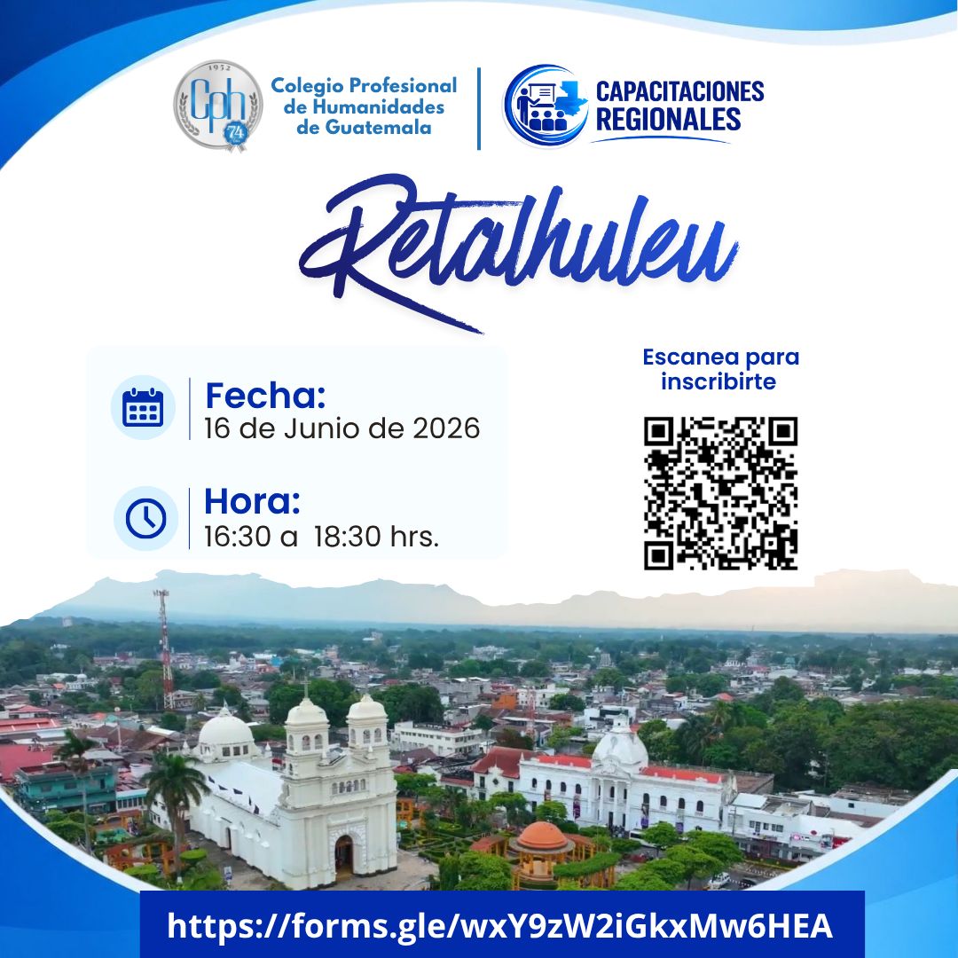 Capacitación Regional – Sede Retalhuleu