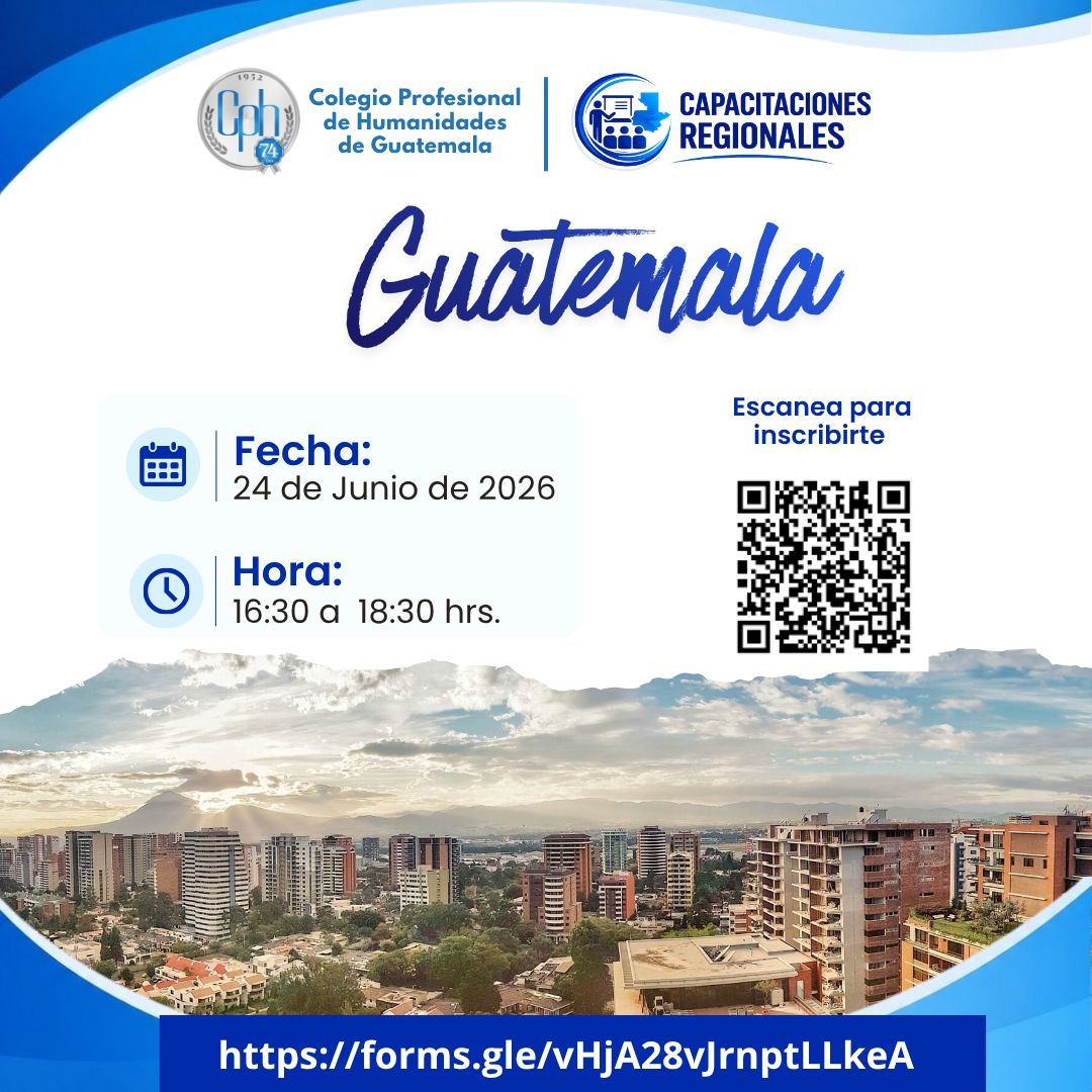 Capacitación Regional – Sede Guatemala